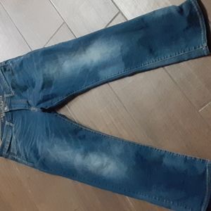 American Eagle Outfitters Original Straight Extreme Flex jeans 32X30 EUC